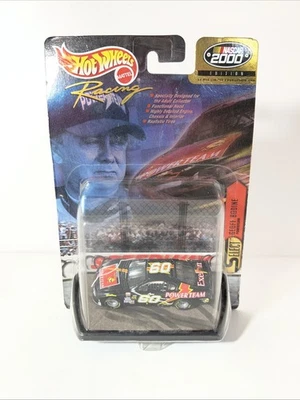 Hot Wheels Racing NASCAR 2000 Geoff Bodine Power team #60 1:64 Scale E1 - Image 1 of 4