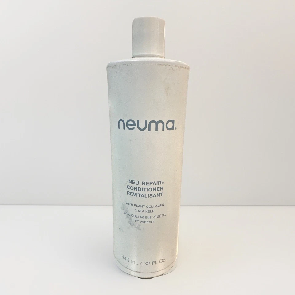 NEUMA Neu Acondicionador Reparador 32 OZ Tamaño Litro Con Colágeno Vegetal/Algas Marinas Foto 1 de 1