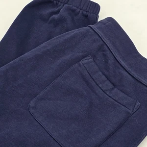 Pantalones deportivos Cremieux Classics para hombre L azul puños elásticos cordón - Imagen 1 de 8