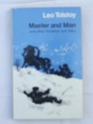 Master and Man (Everyman's Library), Tolstoy, Leo - Image 1 of 2