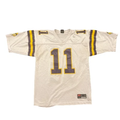 Camiseta Minnesota Vikings Mediana Duante Culpepper Para Hombre Nike Blanca De Colección  Foto 1 de 4