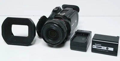 Panasonic HC-X2000 HD Flash Memory Camcorder - Black - Image 1 of 4