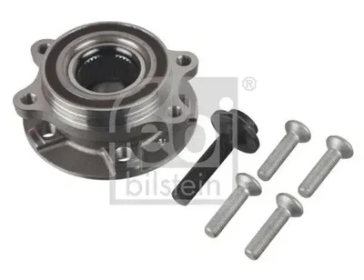 Rodamiento de la rueda Eje delantero, izquierda 175307 FEBI BILSTEIN para AUDI - Imagen 1 de 4