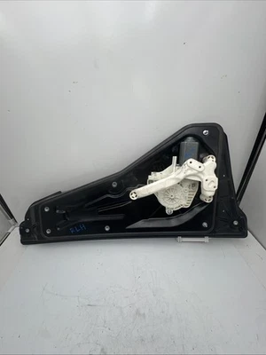2005-2013 LAND ROVER RANGE ROVER SPORT Left REAR WINDOW REGULATOR B119-51 Foto 1 de 4