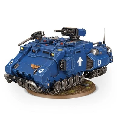 Warhammer 40K Space Marines Primaris Impulsor - Imagem 1 de 3