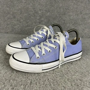 Zapatillas bajas Converse Chuck Taylor All Star para mujer Reino Unido 7 UE 40 zapatos azules - Imagen 1 de 14