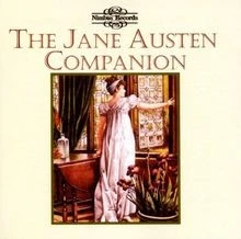 The Jane Austen Companion von Nimbus von not specified | CD | Zustand sehr gut - Bild 1 von 2