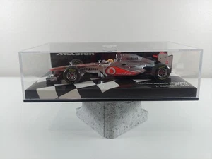 McLaren Mercedes MP4-26 L.Hamilton Edition 43 2011 n.116 metallo 1:43 #3 B3 - Foto 1 di 3