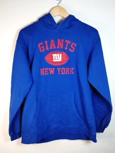 NFL TEAM APPAREL Herren New York Giants Kängurutasche Pullover Hoodie Souvenir M* - Bild 1 von 7