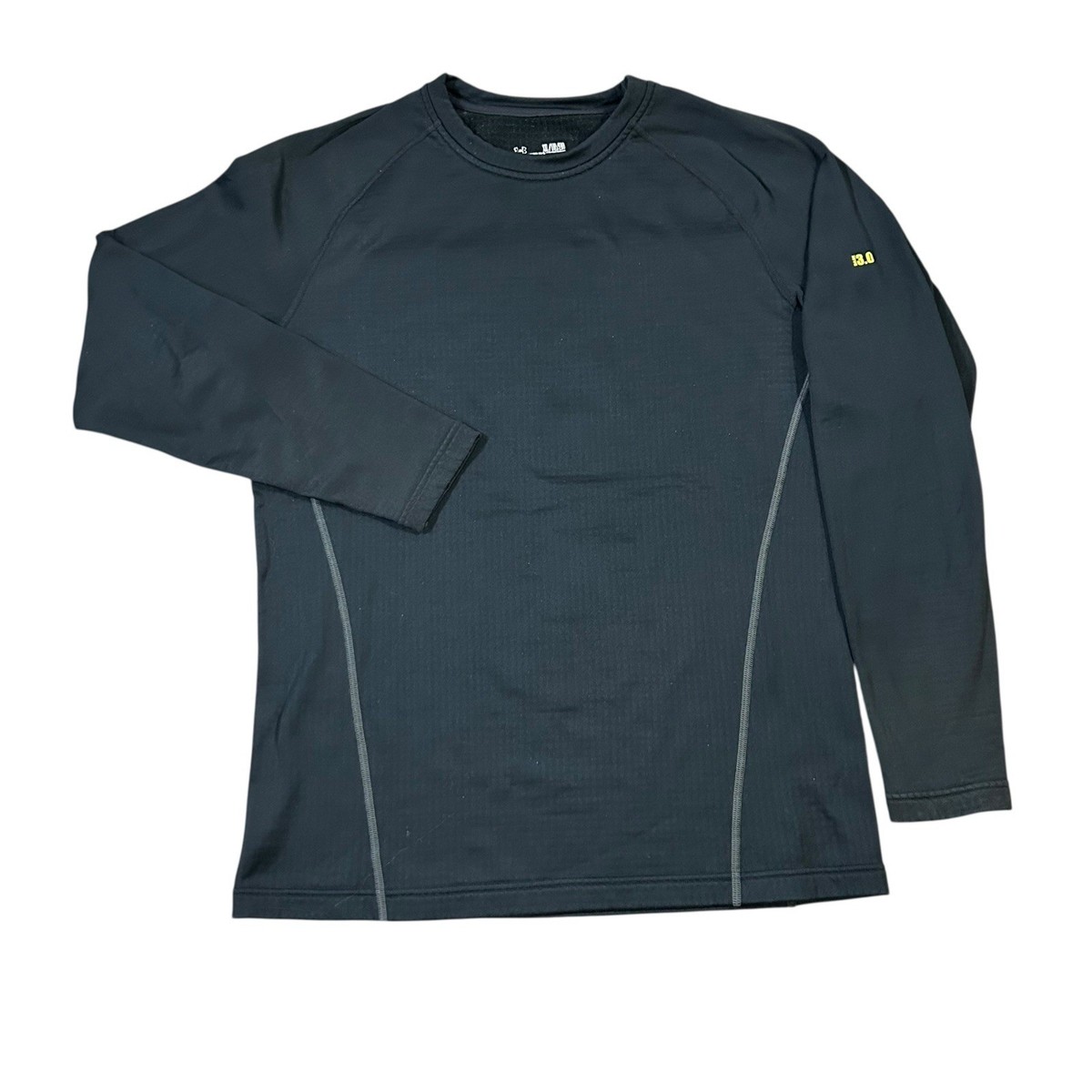Under Armour ColdGear XL ゴルフウェア　トレーナー ColdGear® Fitted Men's Crew | Under Armour