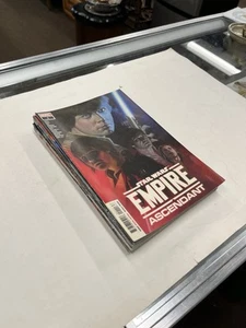 Lot Of 13 Star Wars Comics - Picture 1 of 18