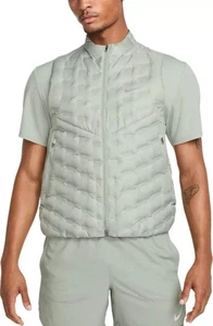 $190 Nike Therma-FIT Jade Vest ADV AeroLoft Men’s M Repel Running (FB7542-370) - Picture 1 of 10