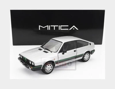1:18 MITICA Alfa Romeo Sprint 1.5 Quadrifoglio Verde 1983 MITICA200042-D - Photo 1/2