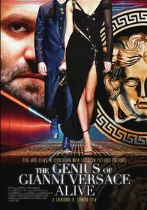 The Genius of Gianni Versace Alive (DVD) Jon Bon Jovi Elton John (US IMPORT) - Picture 1 of 1