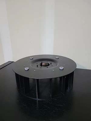 Bowflex M6 Max Trainer Mechanical Fan Wheel (191) - Image 1 of 4