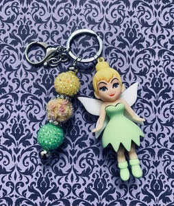 Enchanted Fairytale Pixie Fairy Llavero Bolso Clip - Imagen 1 de 4
