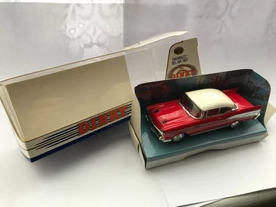 Matchbox Dinky Collection - DY-2 Chevrolet Bel Air 1957 Foto 1 de 4