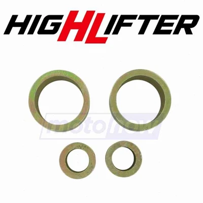 High Lifter Standard Lift Kit for 2007-2008 Polaris Ranger 4x4 500 EFI - fn Foto 1 de 4