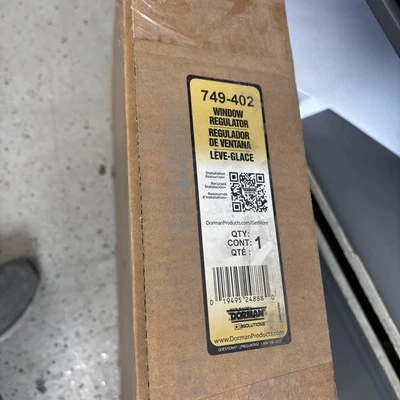 Nuevo regulador de ventana para Kia Optima 06-10 delantero izquierdo 670032G 749-402 Foto 1 de 4