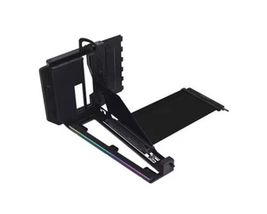 LIAN LI Multi-Directional Vertical GPU Bracket Kit Black with riser Cable - Picture 1 of 1
