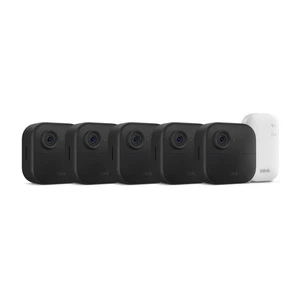 🔥NEW🔥 BLINK Outdoor 4 (4th Gen) Security System w Sync Module Core, 5 Cameras - Picture 1 of 6