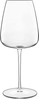 Talismano Luigi Bormioli 18,5 oz. Vino Blanco, Juego de 4 - Transparente Foto 1 de 4