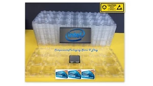 5 - Bandeja de CPU Core i5 para procesador Intel Socket LGA 1155 1156 1150 se adapta a 105 CPU - Imagen 1 de 6