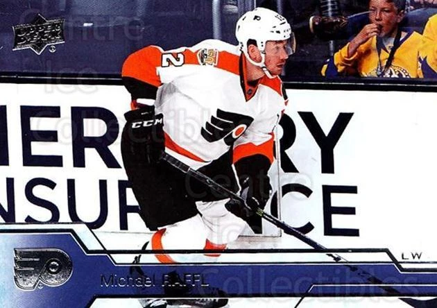 2016-17 Upper Deck #390 Michael Raffl - Image 1 of 1