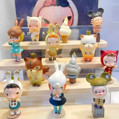 Sooya Studio Sooya The Overture Series Blind Box Confirmed Figure Art Toy Gift - Image 1 of 4