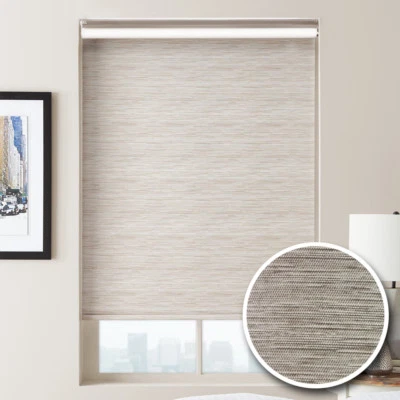 Оконные жалюзи 100% затемнение дымка фирменные роликовые шторы анти-УФ на заказ - Изображение 1 из 4