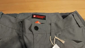 Engelbert Strauss Short e.s.motion zement melange/schwarz Gr.48 - Bild 1 von 5
