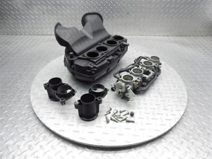 Carrocería del acelerador Suzuki GSXR 1000 GSXR1000 2014 12-16 carcasa de caja de aire de válvula - Imagen 1 de 15