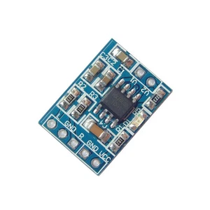 2Pcs Mini HXJ8002 Power Audio Voice Amplifier Board Module Replace PAM8403 - Picture 1 of 1