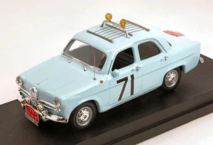 Rio ALFA ROMEO GIULIETTA TI N.71 R.MONTE CARLO 1960 LOFFLER-JOHANSSON 1:43 - Foto 1 di 1