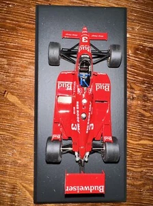 SMTS 1986 marzo 86c guidato da Bobby Rahal - Foto 1 di 5