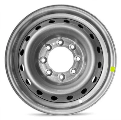 New 17x7.5 inch OEM Surplus Wheel for Nissan NV 2500 12-20 17in Steel Rim Foto 1 de 4