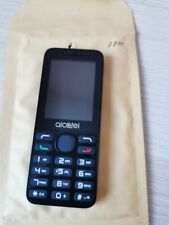 Alcatel One Touch 2038x - Black (Unlocked) Mobile Phone