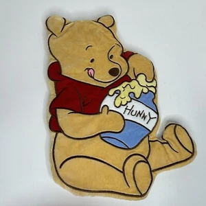 Peluche orso Pooh da appendere a parete 17" morbido decorazione asilo Disney Winnie Pooh coniglio - Foto 1 di 2