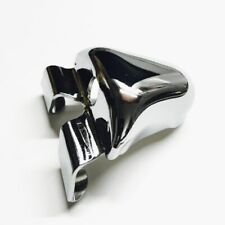 Bass Drum Claw chrome finish "hanging on man" style.