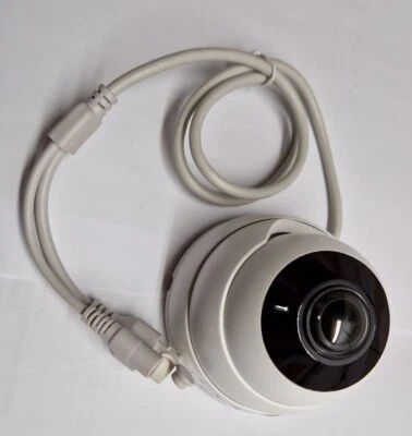 5MP IP POE CCTV DOME TURRET SECURITY CAMERA OUTDOOR NIGHT VISION HD - Image 1 of 2