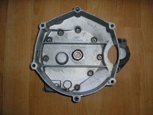 MOTO GUZZI V35 V50 FRONT SECTION OF GEARBOX   CLUTCH HOUSING CASE - Picture 1 of 2