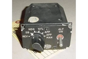 2589582-903, Sperry Flight Director IIS Mode Selector w/ Serv Tag - Bild 1 von 1