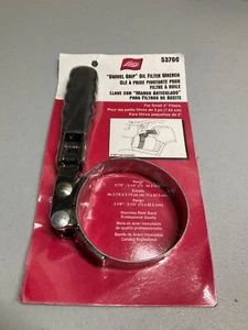 Lisle 53700 Small "Swivel Grip" Oil Filter Wrench Professional - Picture 1 of 2