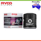 New * Ryco * Syntec Oil Filter For Toyota Soarer Uzz30;31;32 4L V8 Petrol 1Uz-Fe