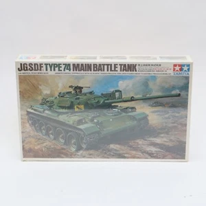 VTG 1/35 Tamiya MT252 J.G.S.D.F Type 74 Main Battle Tank Remote Control System - Picture 1 of 9