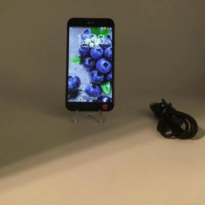 LG Optimus G Pro E980 13MP Camera 32GB 4G LTE Android Smartphone Unlocked Black - Image 1 of 3