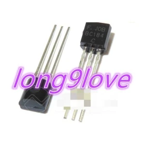 10pcs BC184C BC184 TO-92 #MX - Picture 1 of 1