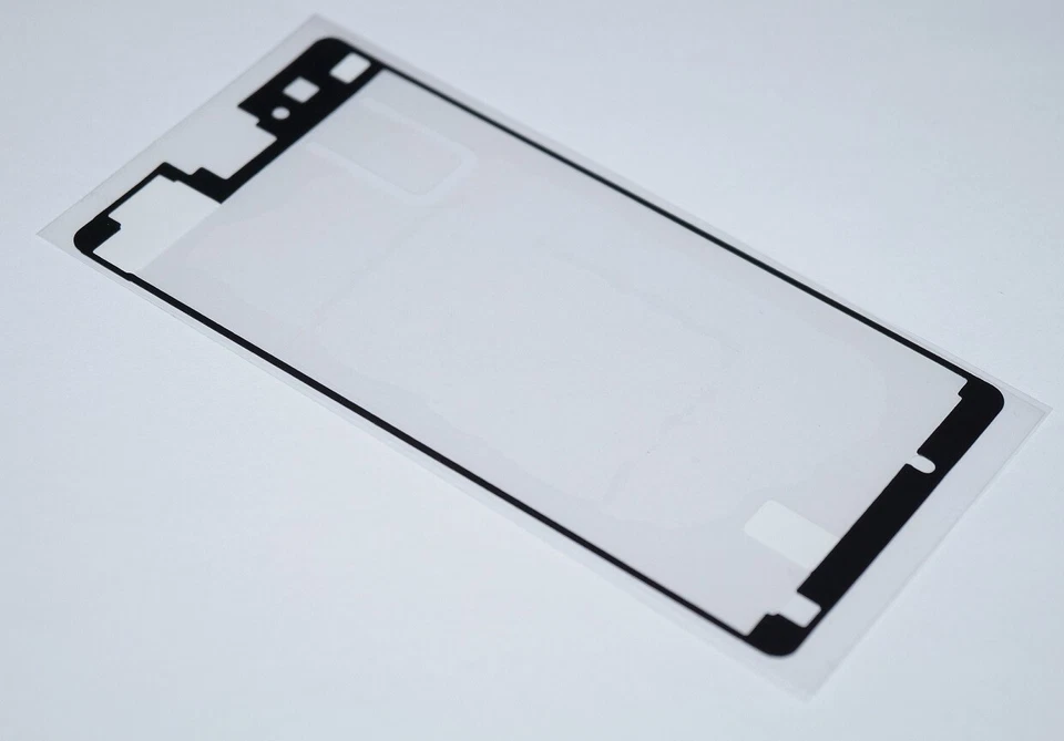 Adesivo original Sony Xperia J1 compacto D5788 tela sensível ao toque - Imagem 1 de 1