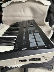 KORG TAKTILE 25 USB MIDI DAW CONTROLLER. FULLY WORKING (SEE DESCRIPTION) - Picture 1 of 2