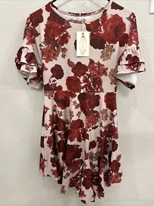 Abito Joyfolie bambina Emilia in rosa blush taglia 10 nuovo con etichetta - Foto 1 di 2